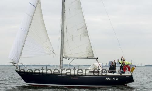 Dufour 35 technische daten